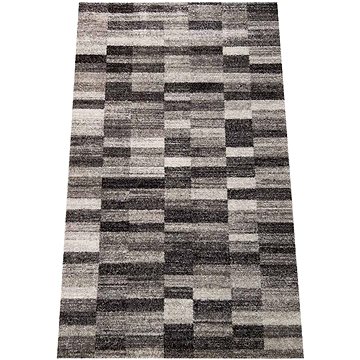 Kusový koberec Panamero 01 šedý 60 × 100 cm (21D2037/2)