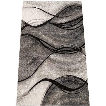 Kusový koberec Panamero 07 šedý 120 × 170 cm (21D2040/3)