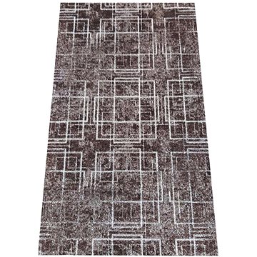 Kusový koberec Panamero 09 hnědý 120 × 170 cm (21D2341/2)