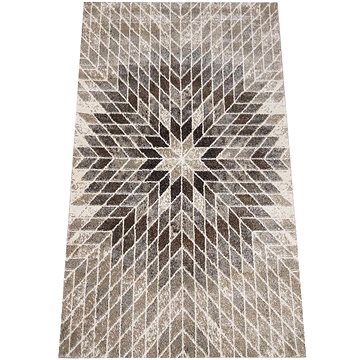 Kusový koberec Panamero 10 béžový 60 × 100 cm (21D2197)