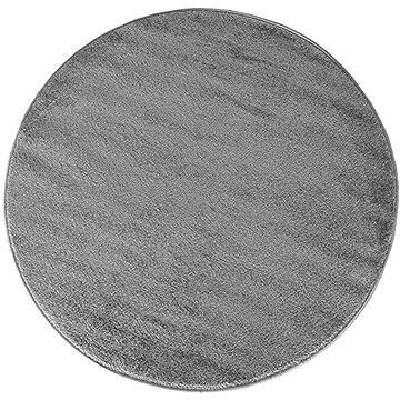 Kusový koberec Portofino šedý O 100 cm (21D3126/9)