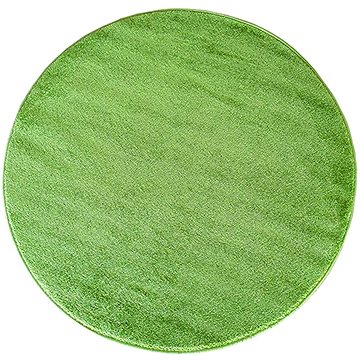 Kusový koberec Portofino zelené O 100 cm (21D2044/9)