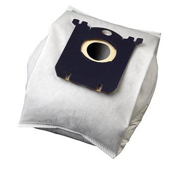 KOMA SB02S - Sáčky do vysavače Electrolux Multi Bag - kompatibilní se sáčky typu S-bag, textilní, 4k (SB02S_PET4)