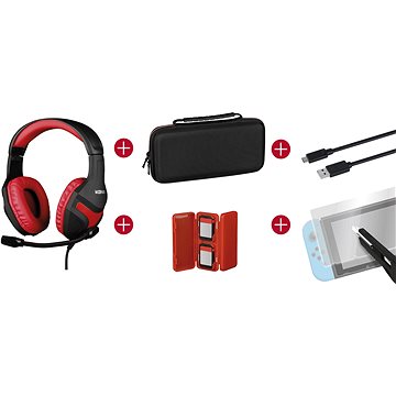 Mythics Nintendo Switch Gamer Pack