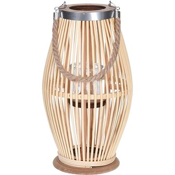 Koopman Bambusová lucerna NATURAL (K435000400)