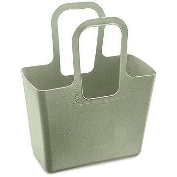 Koziol Nákupní taška TASCHE XL organická zelená (KOZ5414668)