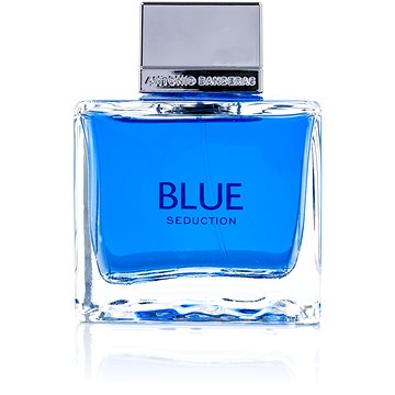 ANTONIO BANDERAS Blue Seduction EdT 100 ml (8411061636268)