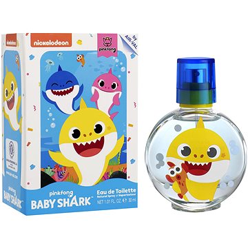 AIRVAL Baby Shark EdT 30 ml (8411114087757)