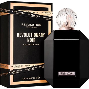 REVOLUTION Revolutionary Noir EdT 100 ml (5057566547239)