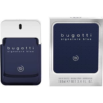 BUGATTI Signature Blue EdT 100 ml (4051395402173)