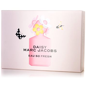 MARC JACOBS Daisy Eau So Fresh EdT Set 210 ml (3616304104916)