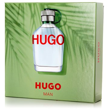 HUGO BOSS Hugo Man EdT Set 225 ml (3616304099496)