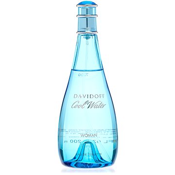 DAVIDOFF Cool Water Woman EdT 200 ml (3607342359741)
