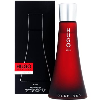 HUGO BOSS Hugo Deep Red EdP 90 ml (737052683553)