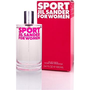 JIL SANDER Sport Woman EdT 100 ml (3414200755016)