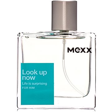 MEXX Look Up Now: Life Is Suprising For Him EdT