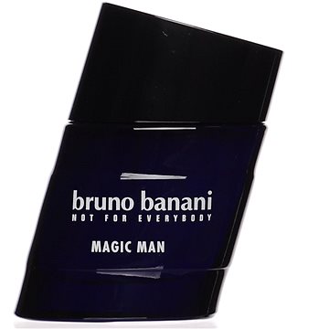BRUNO BANANI Magic Man EdT 30 ml (8005610326931)