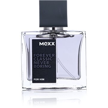 MEXX Forever Classic Never Boring for Him EdT 50 ml (8005610618302)