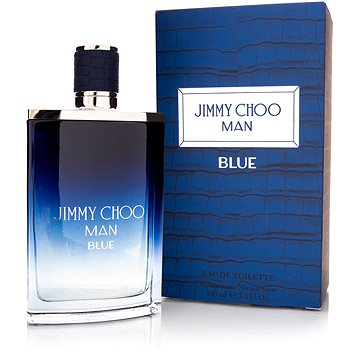 JIMMY CHOO Man Blue EdT