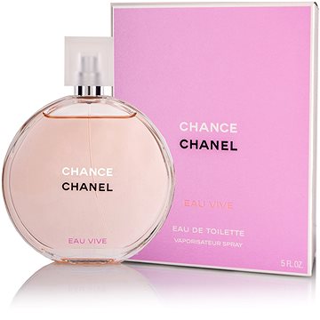 CHANEL Chance Eau Vive EdT 150 ml (3145891265705)