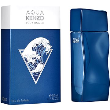 KENZO Aqua Kenzo Pour Homme EdT 50 ml (3274872357211)