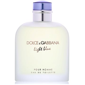 DOLCE & GABBANA Light Blue Pour Homme EdT 200 ml (3423473020493)