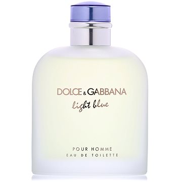 DOLCE & GABBANA Light Blue Pour Homme EdT