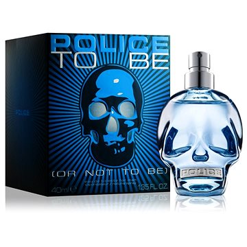 POLICE To Be Man EdT 40 ml (679602601245)