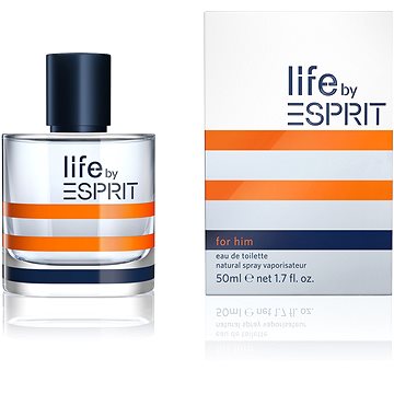 LIFE BY ESPRIT For Him EdT
