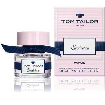 TOM TAILOR Exclusive Woman EdT 30 ml (4051395151132)