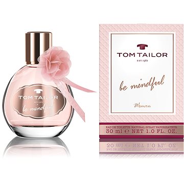 TOM TAILOR Be Mindful Woman EdT 30 ml (4051395141133)