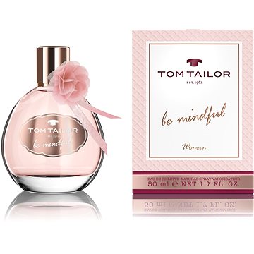 TOM TAILOR Be Mindful Woman EdT 50 ml (4051395141157)