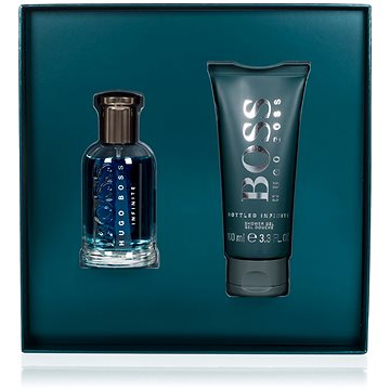 HUGO BOSS Boss Bottled Infinite EdP Set 150 ml (3614225308703)