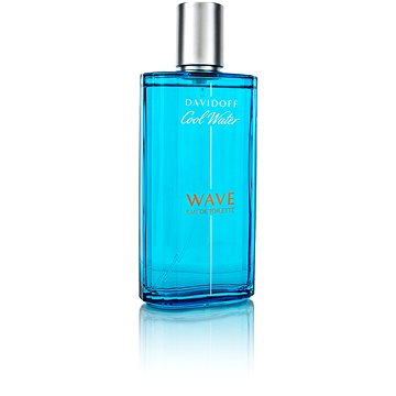 DAVIDOFF Cool Water Wave For Men EdT 125 ml (3614223379972)
