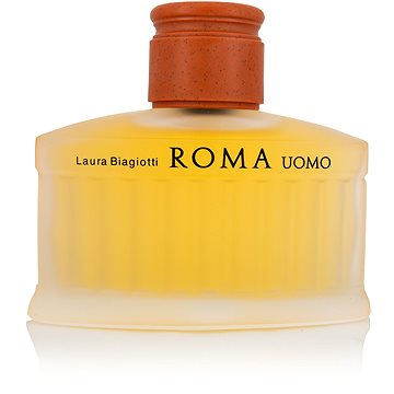LAURA BIAGIOTTI Roma Uomo EdT 125 ml (8011530000134)