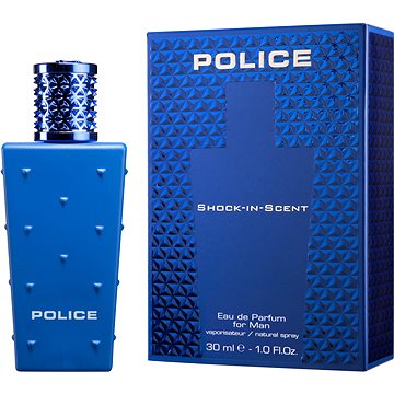 POLICE Shock-In-Scent Man EdT 30 ml (679602139120)