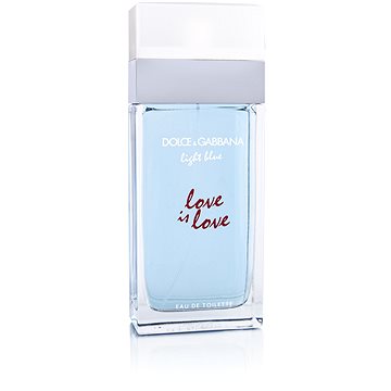 DOLCE & GABBANA Light Blue Love Is Love Pour Femme EdT