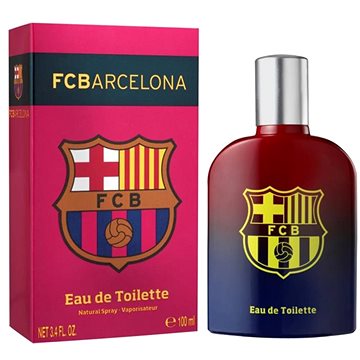 FC BARCELONA EdT 100 ml (663350065350)