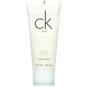 CALVIN KLEIN CK One Sprchový gel 200 ml (88300188468)