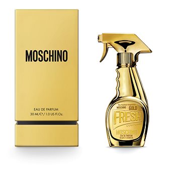 MOSCHINO Fresh Couture Gold EdP 30 ml (8011003837991)