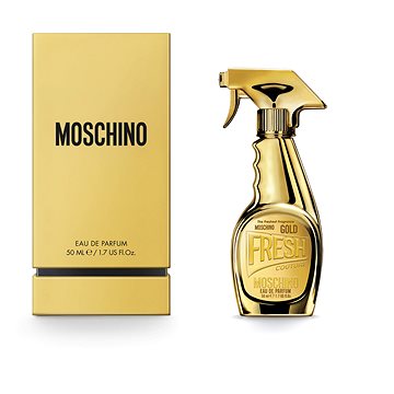 MOSCHINO Fresh Couture Gold EdP 50 ml (8011003838004)