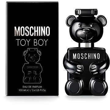 MOSCHINO Toy Boy EdP 100 ml (8011003845132)