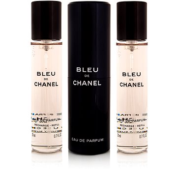 CHANEL Bleu de Chanel EdP Set 60 ml (3145891073003)