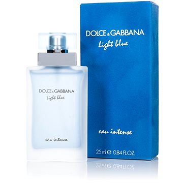 DOLCE & GABBANA Light Blue Eau Intense EdP 25 ml (0730870273715)