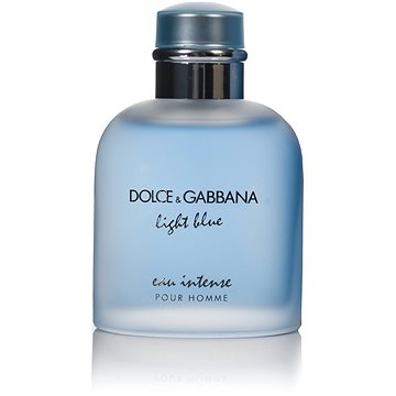 DOLCE & GABBANA Light Blue Eau Intense Pour Homme EdP 100 ml (0730870273593)