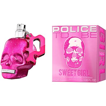 POLICE To Be Sweet Girl EdP 40 ml (679602181129)
