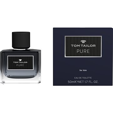 TOM TAILOR Pure For Him EdT (KPFC2971nad)