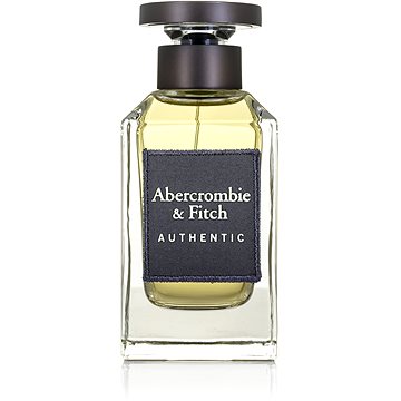 ABERCROMBIE & FITCH Authentic Man EdT 100 ml (0085715166012)