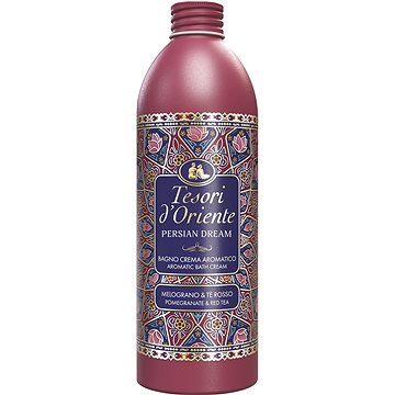 TESORI D'ORIENTE Koupelová krémová pěna Persian Dream 500 ml (8008970052014)