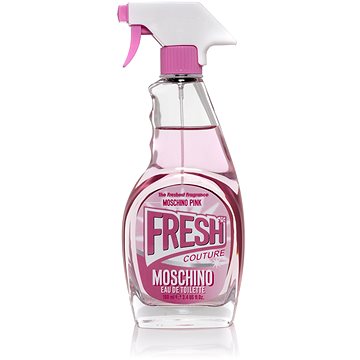 MOSCHINO Fresh Couture Pink EdT (KPFC3281nad)